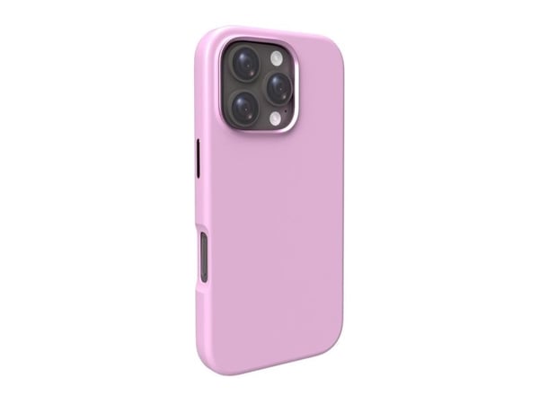 PURO PUIPC16P61ICONMPROSE, Etui, Apple, iPhone 16 Pro, 16 cm (6.3"), Koral