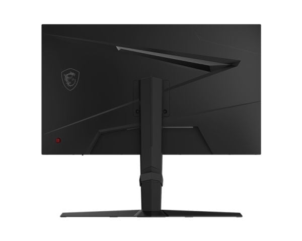 MSI - LED-skjerm - kurvet - 27" - 2560 x 1440