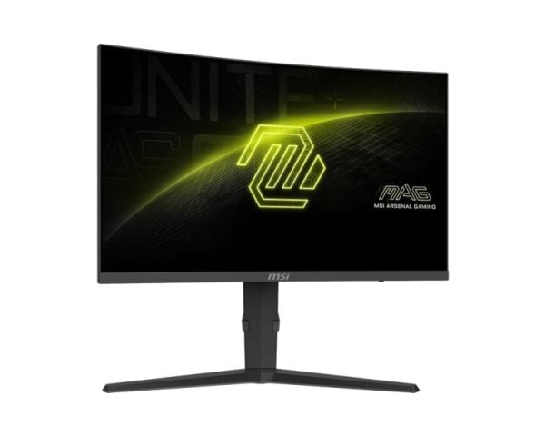 MSI - LED-skjerm - kurvet - 27" - 2560 x 1440