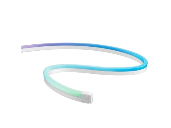 DeepCool EA160, Universell, LED-stripe, Akrylonitril-butadien-styren (ABS), Silikon, Translucent, Hvit, Flerfarget, 3 Pin