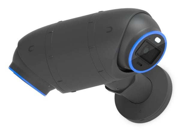 Ubiquiti UniFi - Dobbel kamerafeste - overflatemonterbar, stangmonterbar, pendantmonterbar - svart