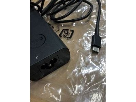 Dell AC-adapter 65W 19.5V 3 A - nätadapter (FTTTJ)