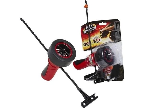 Jakks Pacific 1 däck + ejector race GX drivhjul till pojkar