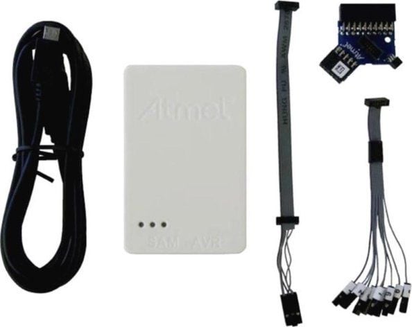 Microchip Technology ATATMEL-ICE -kehityslevy 1 kpl