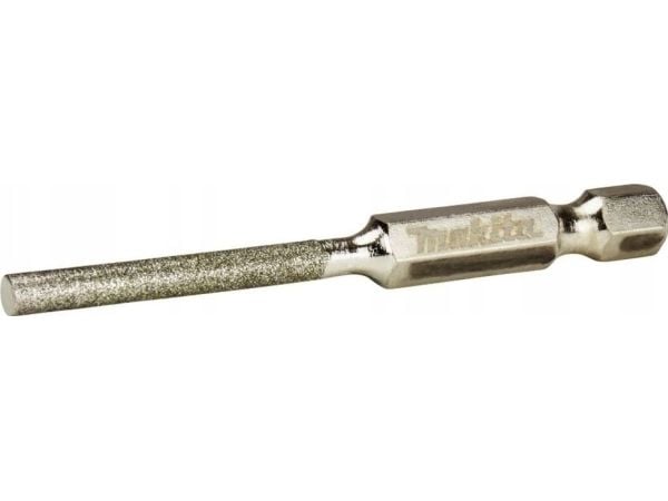 Makita - Pyöreä viila - 4 mm - sekskantet