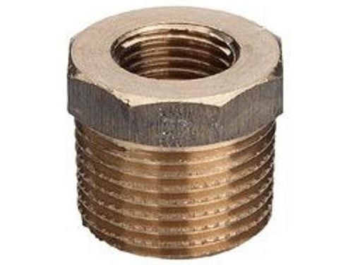 Viega nippelmuffe 1 1/4" x 1" rødgods