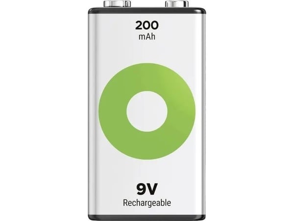 GP ReCyko - Batteri AAA