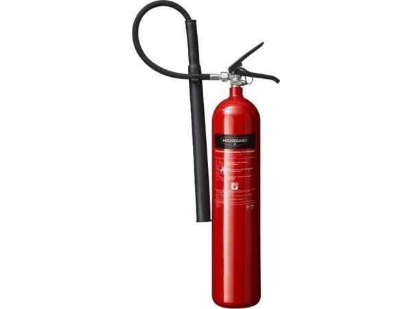 Housegard CO2-sammutin 5kg