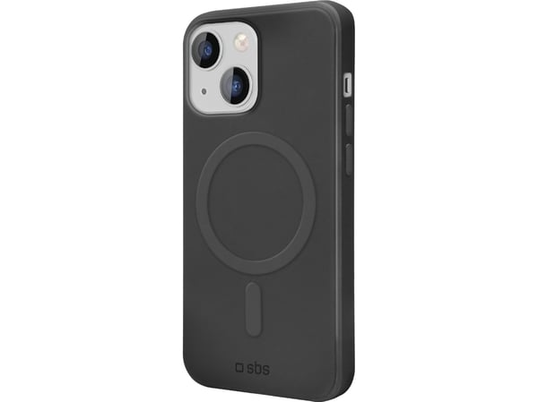 SBS TEINSTMAGIP1561K, Etui, Apple, iPhone 15, 15,5 cm (6.1"), Svart