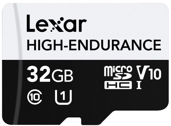 Muistikortti MEMORY Micro SDHC 32GB UHS-I/LMSHGED032G-BCNNG LEXAR