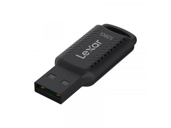 Lexar JumpDrive V40 - USB-flashstasjon - 128 GB