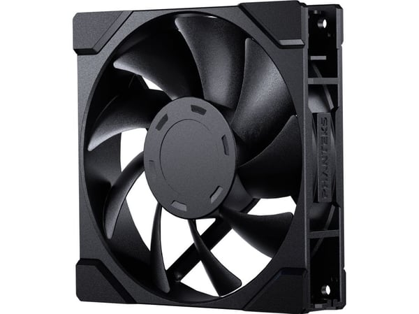 PHANTEKS M25 Gen2 PWM tuuletin - 140mm, musta