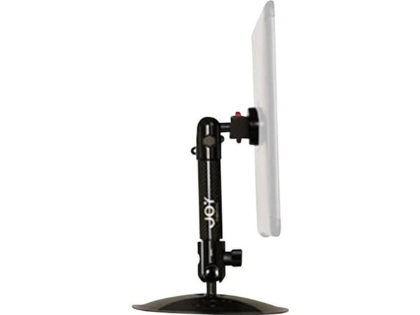 The Joy Factory MagConnect Desk Stand, Plate / UMPC, Passiv holder, Innendørs, Sort