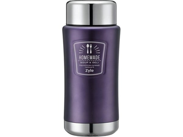 Nærings-/mat termos Zyle HomeMade ZY1000PLFC, 1 l, lilla
