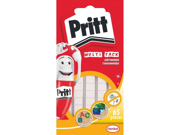 Pritt häftmassa flyttbar - (24 st.) Pritt häftmassa flyttbar - (24 st.)