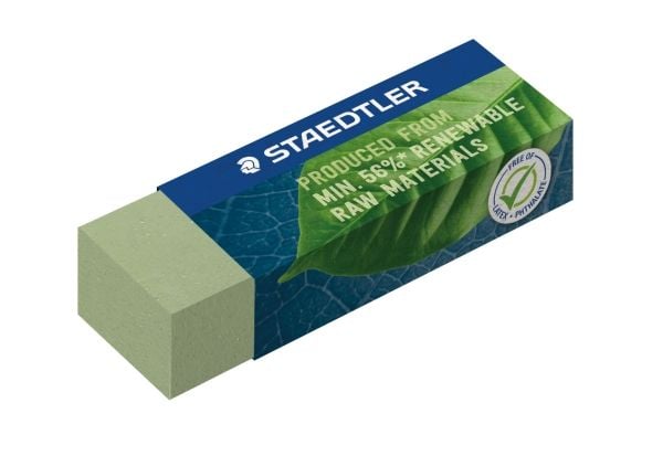 Viskelæder, Staedtler 526 80-5 - (20 stk.)