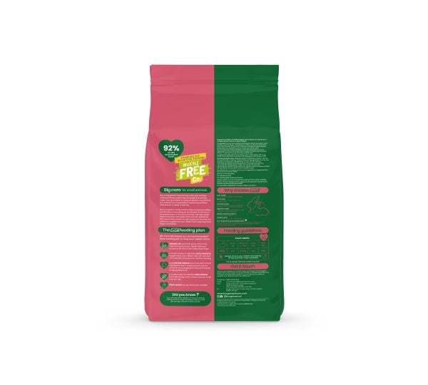 Burgess Excel Rabbit Mature Cranberry & Thyme 1,5 kg