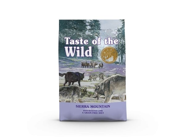 Totw Sierra Mountain, Lamb 2 kg