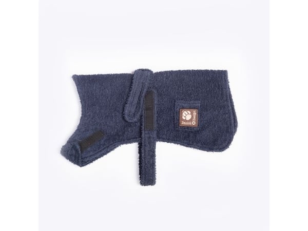 Hundbadrock Navy 30 cm
