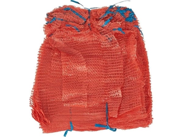 JetWorld rasle-/chipsposer med lukking 30x50 cm 5 kg, oransje (100/2000/6000)