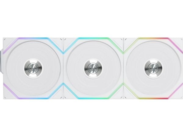 Lian Li UNI FAN TL Wireless 120 - Sisäosa tuulettimella - 120 mm - valkoinen