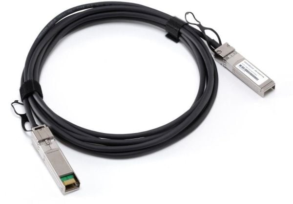 Fujitsu - 10GBase direktkopplingskabel - SFP till SFP - passiv - för PRIMERGY RX2530 M6, RX2540 M6