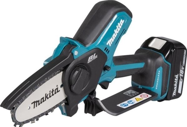 Makita DUC101Z - Motorsag - trådløs - 18 V - uten batteri, ingen lader - 10 cm - SOLO