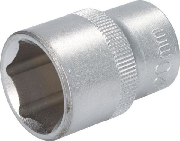 Forsage pipesats 1/2" 20 mm (12-kantet)