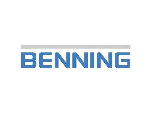 Benning TA 7-16 mätadapter, CEE-kontakt 16 A, 5-polig, hylsa 4 mm, svart
