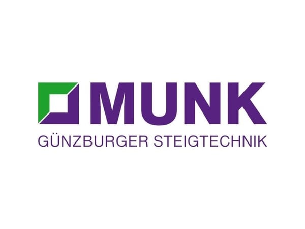 MUNK Günzburger Steigtechnik 19135 väggsrullar till stege 1 st