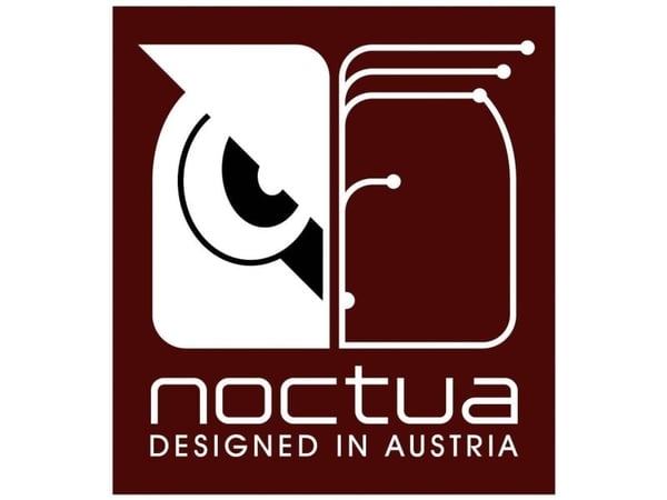 Noctua NF-F12 industrialPPC-24V-3000 SP IP67 PWM