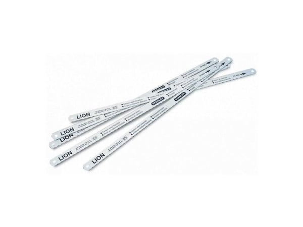 STANLEY stikksagblad LION 300 mm x 24 tenner / 1 stk. stål (pakke: 100 stk.)
