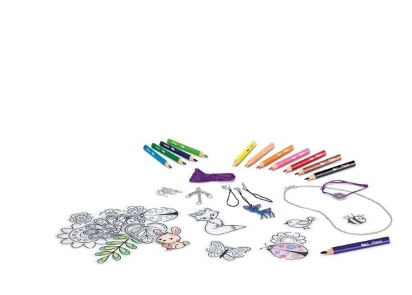 CREATIV magic muovi+lisävarusteet 907400