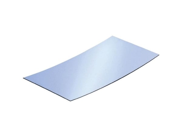 Reely Peilipolystyreenilevy (L x S) 200 mm x 100 mm 1 mm 1 kpl 1 kpl