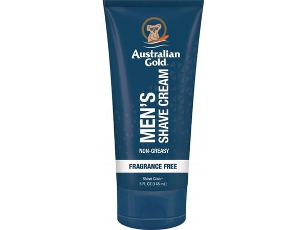 Australian Gold Men's Shave Cream 148 Ml