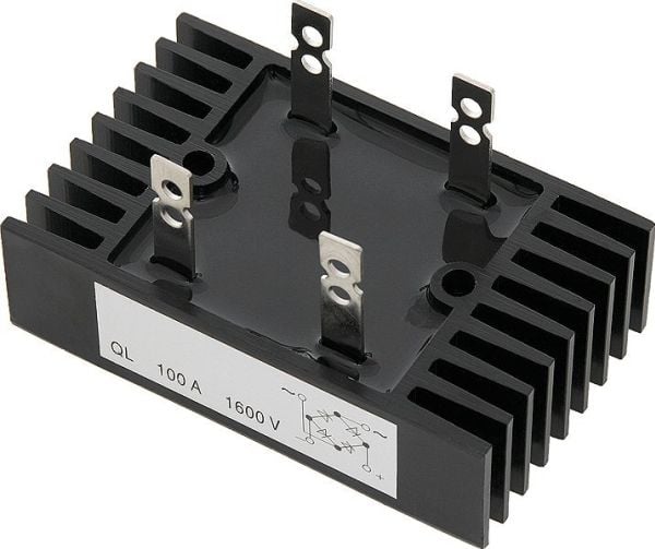Blow 6380# Bro likeretter 100a 1600v ql100a
