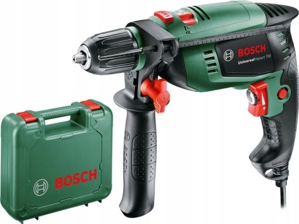 Wiertarka Bosch Elektrisk slagbormaskin BOSCH Green Universal Impact 730