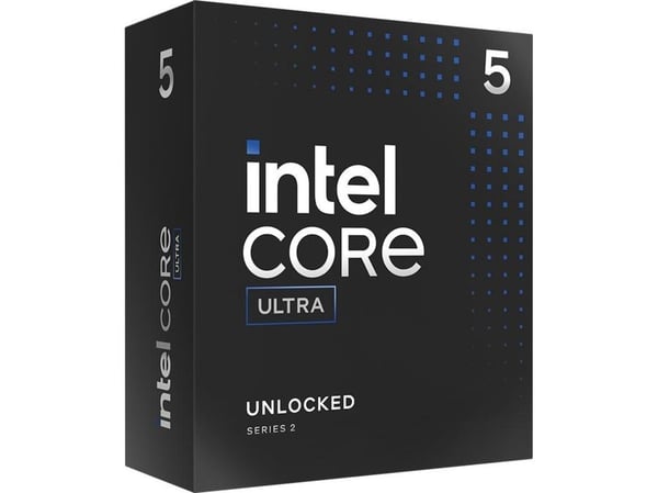 Intel Core Ultra 5 245KF, Intel Core Ultra 5, LGA 1851 (Socket V1), Laatikko, Intel, 245KF, 64-bittinen