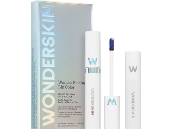 Wonderskin Blading Lip Stain Kit - CRUSH