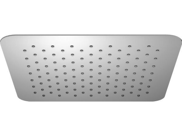 Omnires Ultra SlimLine 1-funktions rainshower krom (WGU230)