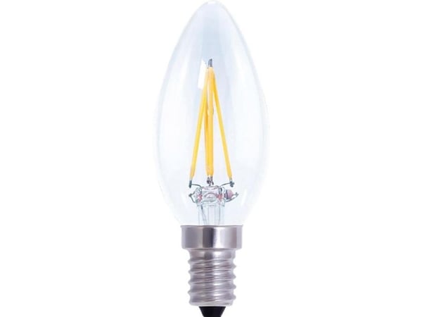 Segula 50241, 4 W, 26 W, E14, 260 lm, Varm hvit