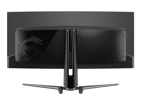 MSI MPG 341CQPX QD-OLED - OLED-skjerm - gaming - kurvet - 34.18" - 3440 x 1440 UWQHD @ 240 Hz - 1000 cd/m² - 1500000:1 - DisplayHDR 400 True Black ...