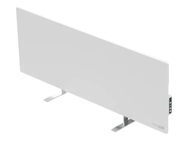 AENO Premium Eco Smart AGH0003S - Varmer - frittstående, veggmontert - 760 W - glanshvit