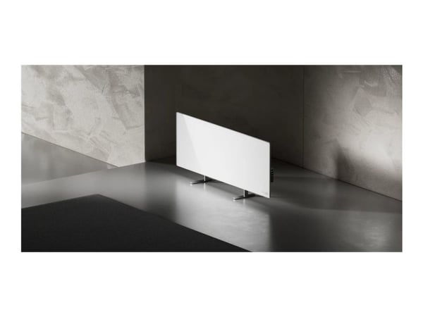 AENO Premium Eco Smart AGH0003S - Varmer - frittstående, veggmontert - 760 W - glanshvit