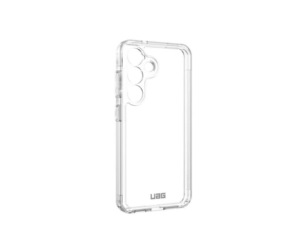 UAG - Plyo case for Samsung S25 - Ice (clear)