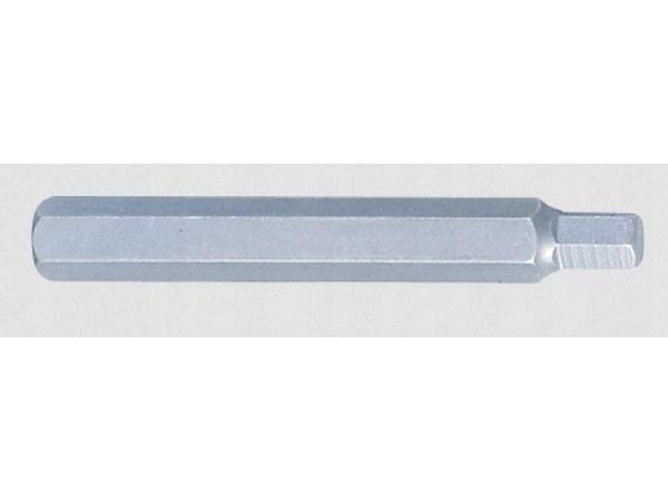 King Tony unbracobit HEX 10mm, 4,0 x 80mm, King Tony 168004H