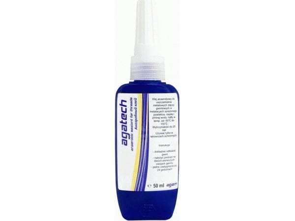 Agam ANAEROBIC SEALING PASTE AGATECH 50ML