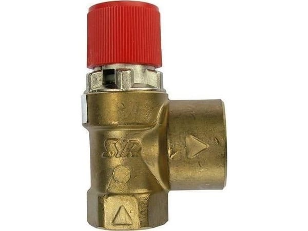 Husty sikkerhetsventil FI 15 PN 1,5 bar, SYR 1915 (1915.15.154)