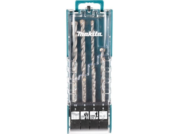 Makita E-15861, 8 styck