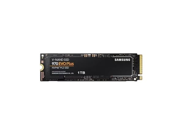 Samsung 990 EVO Plus 1TB M.2 2280 PCI-E x4 Gen4 NVMe SSD (MZ-V9S1T0BW)